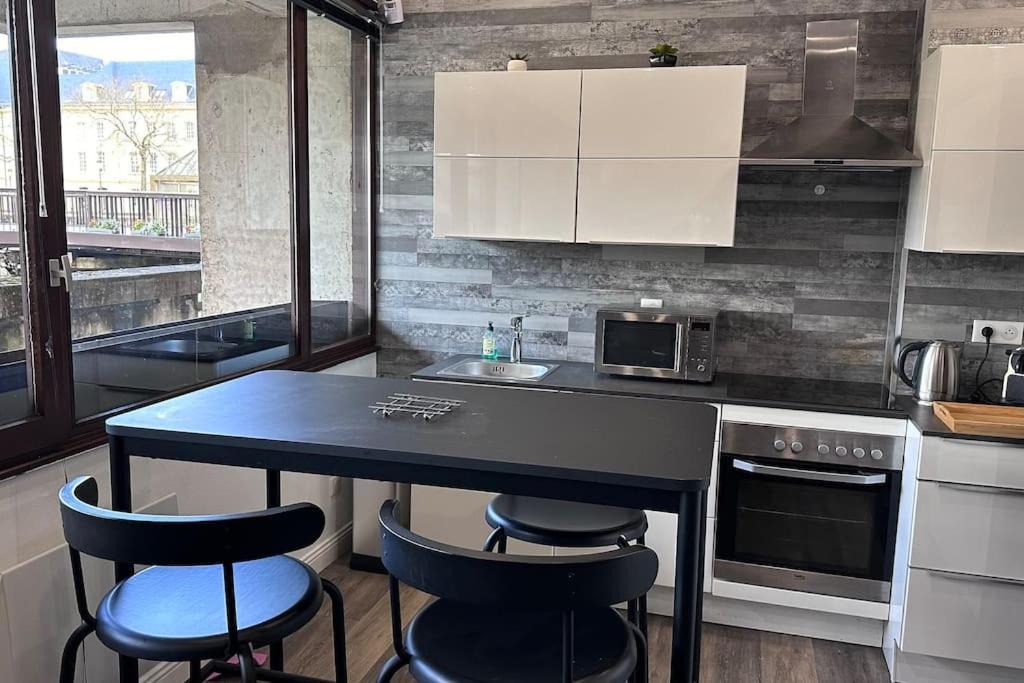 Superbe Appartement En Plein Coeur De Metz. Exterior foto
